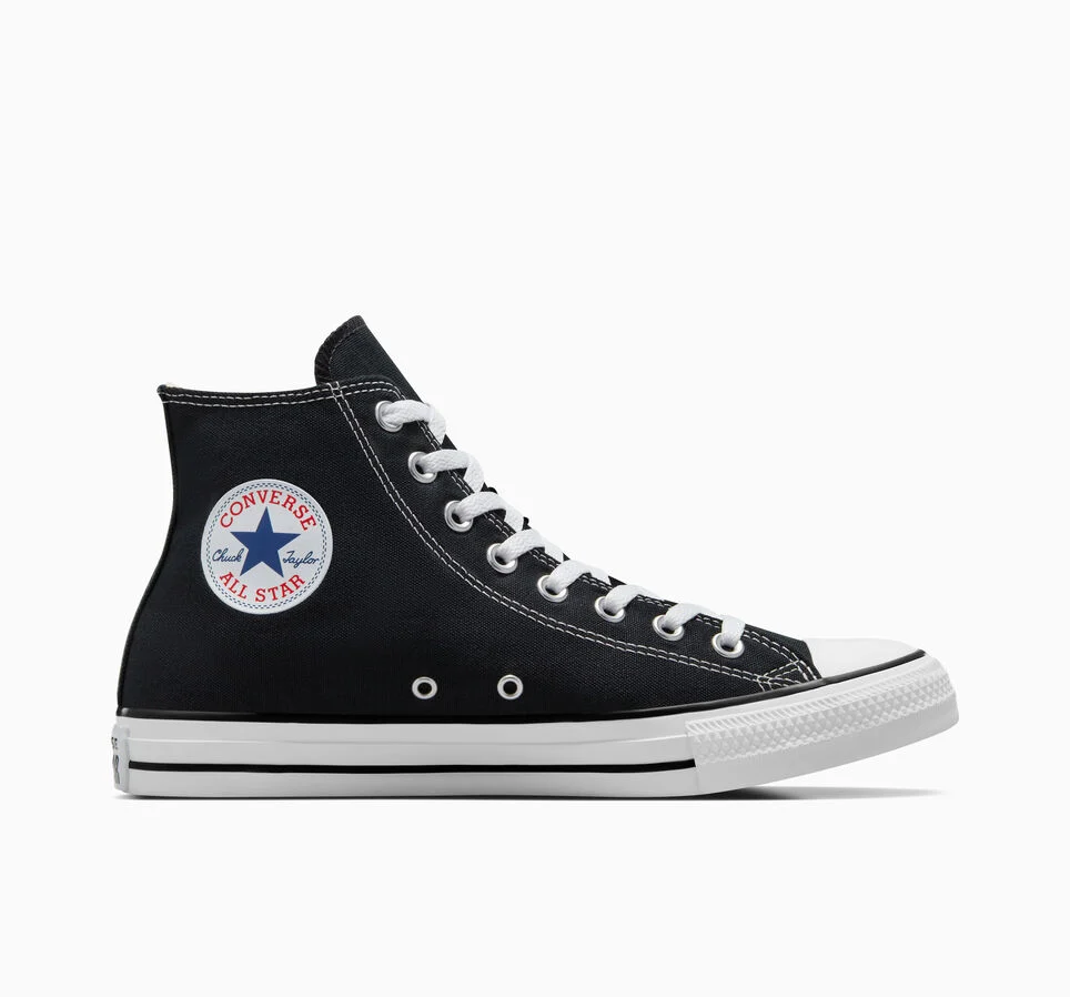 All Star Canvas Hi Converse 2025