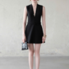 Đầm Ngắn Maline Dress