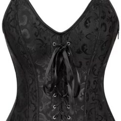 Corset Top Bustier – Gợi Cảm, Cổ Điển, Sang Trọng