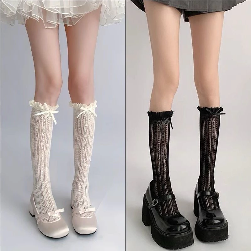 Tất Lolita Phong Cách Ngọt Ngào A002