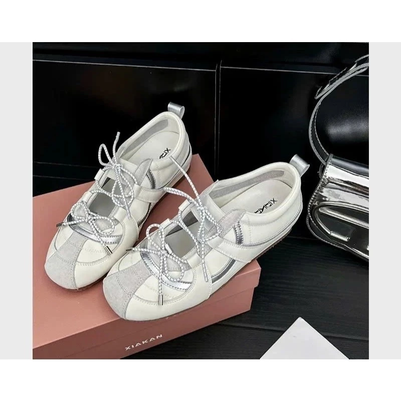 Slipon Nhẹ Êm Quai Chun Phong Cách Hàn Quốc A203